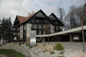 Гостиница Apartament 7, Шклярска-Поремба
